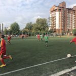 Турнір  з футболу “Кубок Єднання”