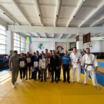 Чемпіонат Області з дзюдо серед юнаків і дівчат U-17