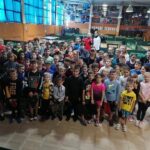 Відкритий клубний турнір серед юнаків і дівчат з настільного тенісу