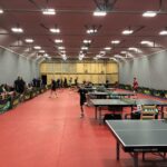 2-тур чемпіонату України Регіональної ліги з настільного тенісу
