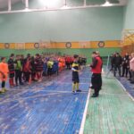 Турнір з футболу присвячений до дня святого Миколая
