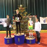 ВІДБУВСЯ НОВОРІЧНИЙ ВІДКРИТИЙ ЧЕМПІОНАТ ІВАНО-ФРАНКІВСЬКОЇ ОБЛАСТІ З ЛЕГКОЇ АТЛЕТИКИ У ПРИМІЩЕННІ