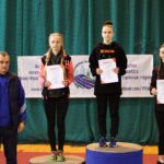 Відкритий зимовий чемпіонат області з легкої атлетики у приміщенні