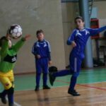 Турнір з нагоди дня народження заслуженого тренера України Рибака Степана Йосиповича