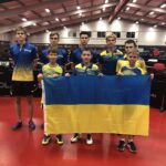 Міжнародний турнір з настільного тенісу