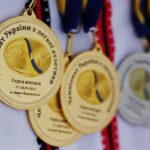 Чемпіонат України з легкої атлетики серед юніорів 2022
