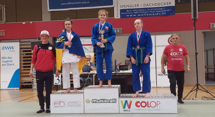Міжнародний турнір з дзюдо “28. COLOP-Masters Austria”
