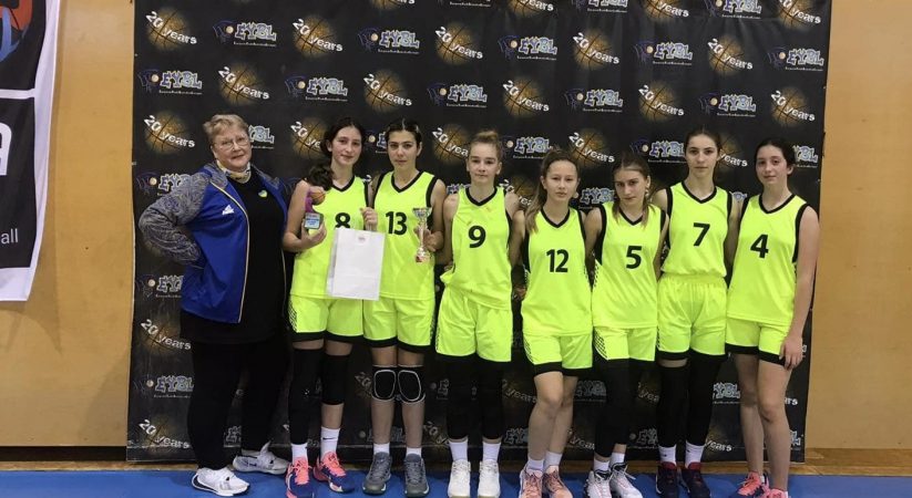 Тур EGBL U-14