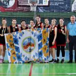 Чемпіонат України ВЮБЛ серед дівчат 2009 року народження