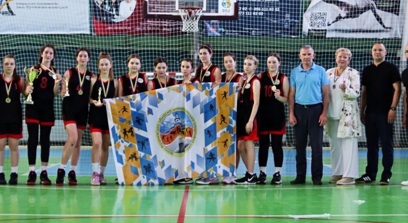 Чемпіонат України ВЮБЛ серед дівчат 2009 року народження