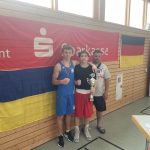 Міжнародний турнір з боксу “Viking Boxing CUP 2023