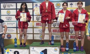 Чемпіонат України з самбо