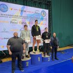 XII Всеукраїнський юнацький турнір з вільної боротьби присвячений ветеранам боротьби Прикарпаття та полеглим захисникам України