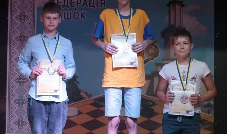 Чемпіонат України з шашок-100 серед молоді, юніорів, юнаків та дівчат