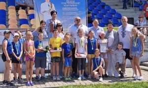 Всеукраїнські змагання з метань – Меморіал Івана ШАРОГО