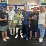 Зустріч з переможницею чемпіонату Європи з боксу