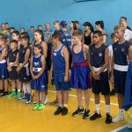 ХХVІІ Всеукраїнській турнір з боксу пам’яті судді міжнародної категорії Андрія ГЛЕБЧУКА, присвячений Дню Незалежності України та на підтримку ЗСУ
