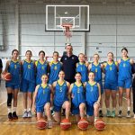Вихованки ІФ ОДЮСШ у складі збірної України U-16