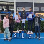 Всеукраїнські змагання з легкоатлетичного багатоборства серед юнаків та дівчат