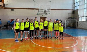 Відкритий чемпіонат області з баскетболу серед дівчат 2007 та 2010 року народження та 13-й традиційний турнір «Баскетбольні таланти» ІФ ОДЮСШ