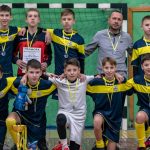 Турнір з футболу присвячений до дня святого Миколая серед дітей 2009-2011 року народження