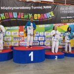 Міжнародний турнір з дзюдо “POKONUJEMY GRANICE”