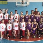 2-й тур ВЮБЛ серед дівчат з баскетболу