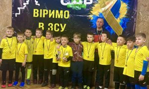 Футбольний турнір “Franko kap”