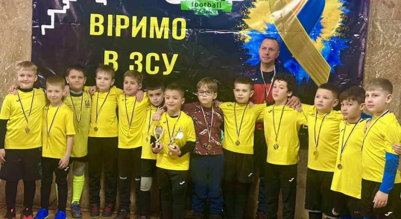 Футбольний турнір “Franko kap”
