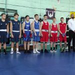 Чемпіонат Івано-Франківської області з боксу серед юніорів та юніорок 2008-2009 р.н.