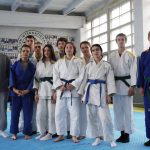 Чемпіонат області з дзюдо серед кадетів U-18 і юніорів U-21