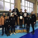 Чемпіонат області з вільної боротьби серед юнаків та дівчат 2009-2011 р.н.