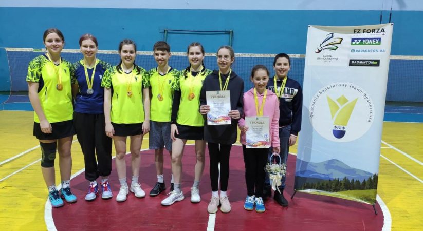 Чемпіонат Івано-Франківської області 2024 серед молодших юнаків, юнаків, юніорів, молоді