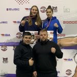 Міжнародний турнір серед дівчат, юніорок, жінок-молоді та жінок з боксу