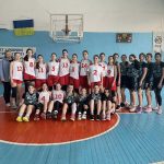 Третій тур Чемпіонату України ВЮБЛ 2009