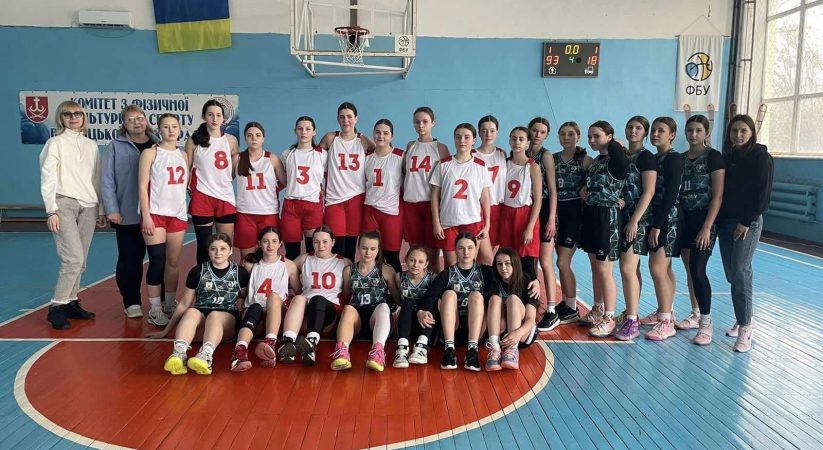 Третій тур Чемпіонату України ВЮБЛ 2009