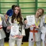 Чемпіонат Області з дзюдо U-16 серед юнаків і дівчат