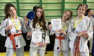Чемпіонат Області з дзюдо U-16 серед юнаків і дівчат