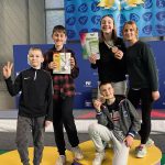 Всеукраїнський турнір з фехтування Дитяча ліга Миронюка В.В. етап «Київська весна»
