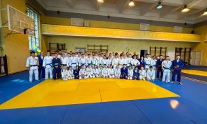 Всеукраїнський турнір з дзюдо “LION JUDO CUP” серед юнаків і дівчат 2009-2011 років народження