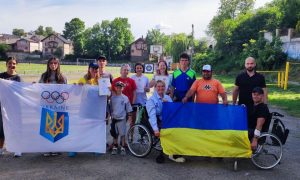 Відкрита першість ОДЮСШ зі стрільби з лука