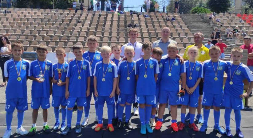 “ІF summer football cup