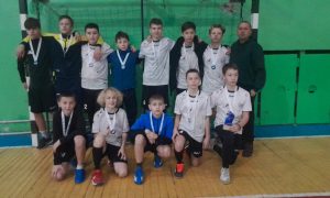 7–8 грудня в Івано-Франківську відбувся турнір з мініфутболу серед дітей 2011 року народження та молодших, присвячений Дню святого Миколая.