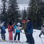 11 січня 2025 року в селі Ільці відбулись змагання з гірськолижного спорту в дисципліні слалом-гігант.