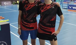 З 13 по 16 лютого команда ОДЮСШ взяла участь у Чемпіонаті України U-19 з бадмінтону, який проходив у м.Києві.