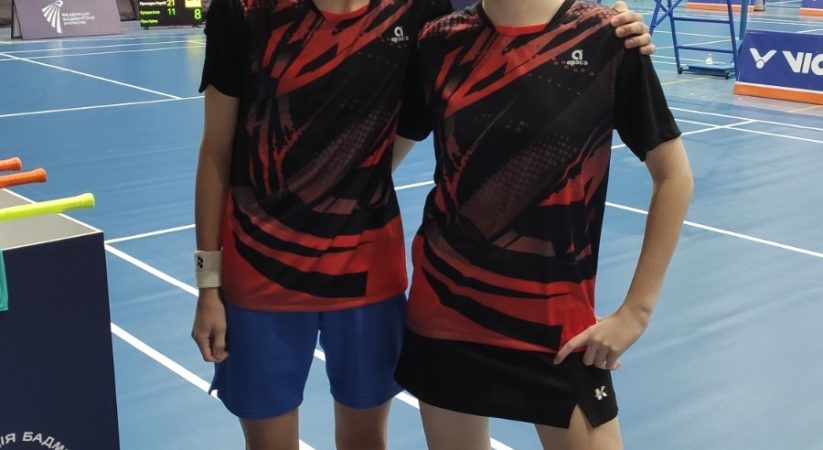 З 13 по 16 лютого команда ОДЮСШ взяла участь у Чемпіонаті України U-19 з бадмінтону, який проходив у м.Києві.