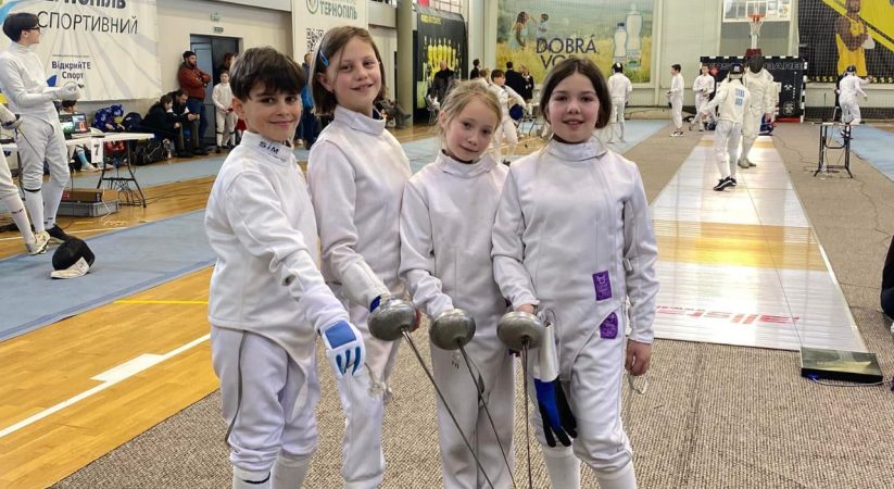 15-16 лютого 2025 року в м. Тернопіль відбулася Всеукраїнська Дитяча Ліга Миронюка В. В. «Мураха-2025».