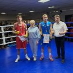 Чемпіонат Івано-Франківської області з боксу серед юніорів та юніорок 2009-2010 р.н. відбувся з 21 по 23 лютого 2025 року у місті Івано-Франківськ (СК «Форум», вул. Івана Павла ІІ, 4).