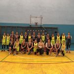 З 5 по 7 березня 2025 року в м. Івано-Франківську відбувся тур Чемпіонату України серед юнацьких команд ВЮБЛ (2012 р.н.).