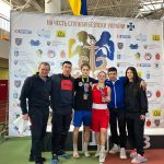 З 9 по 16 березня в м. Одеса проходив Чемпіонат України з боксу серед еліти чоловіків та жінок.